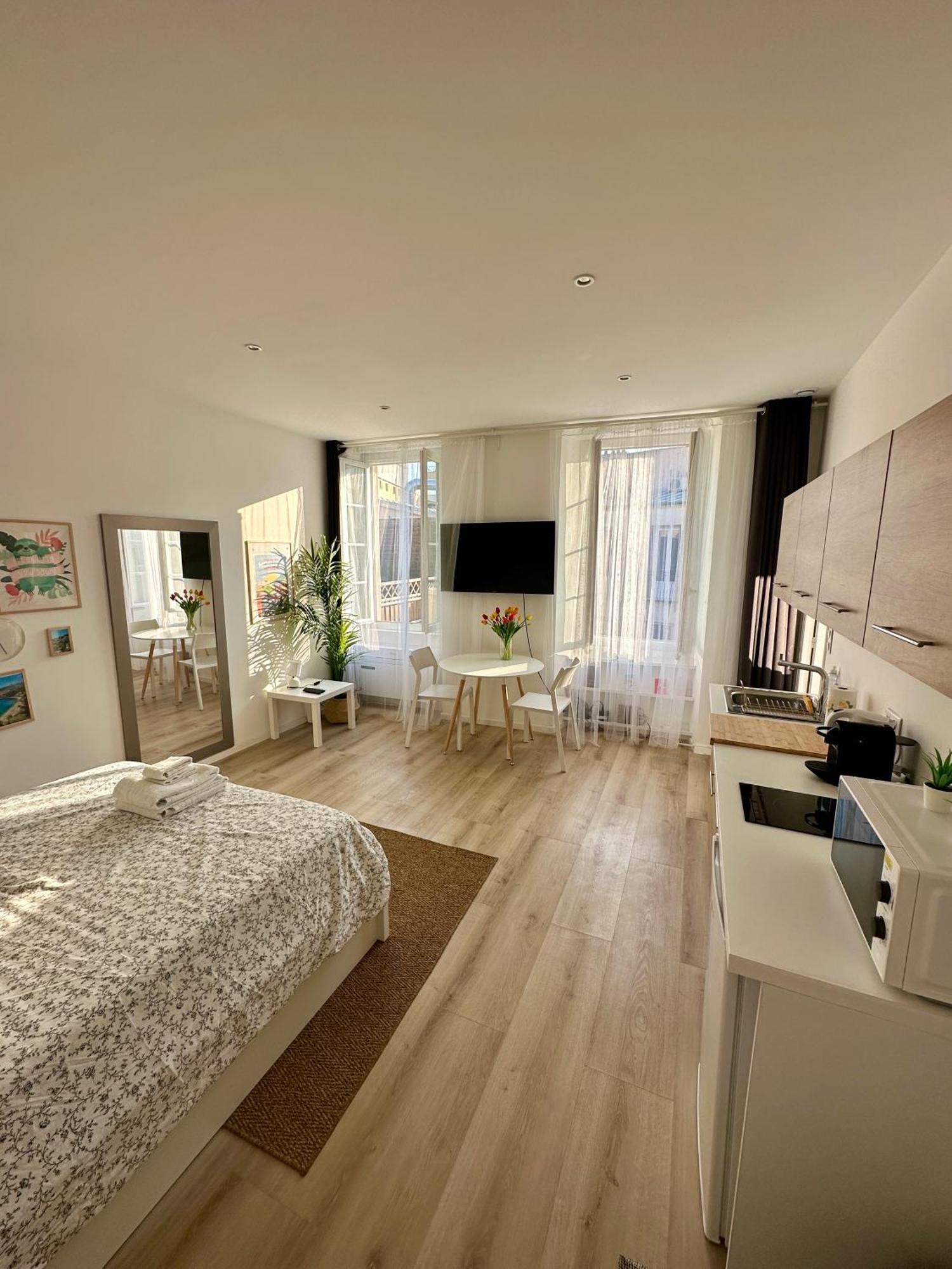 Royal Studio Massena 尼斯 外观 照片